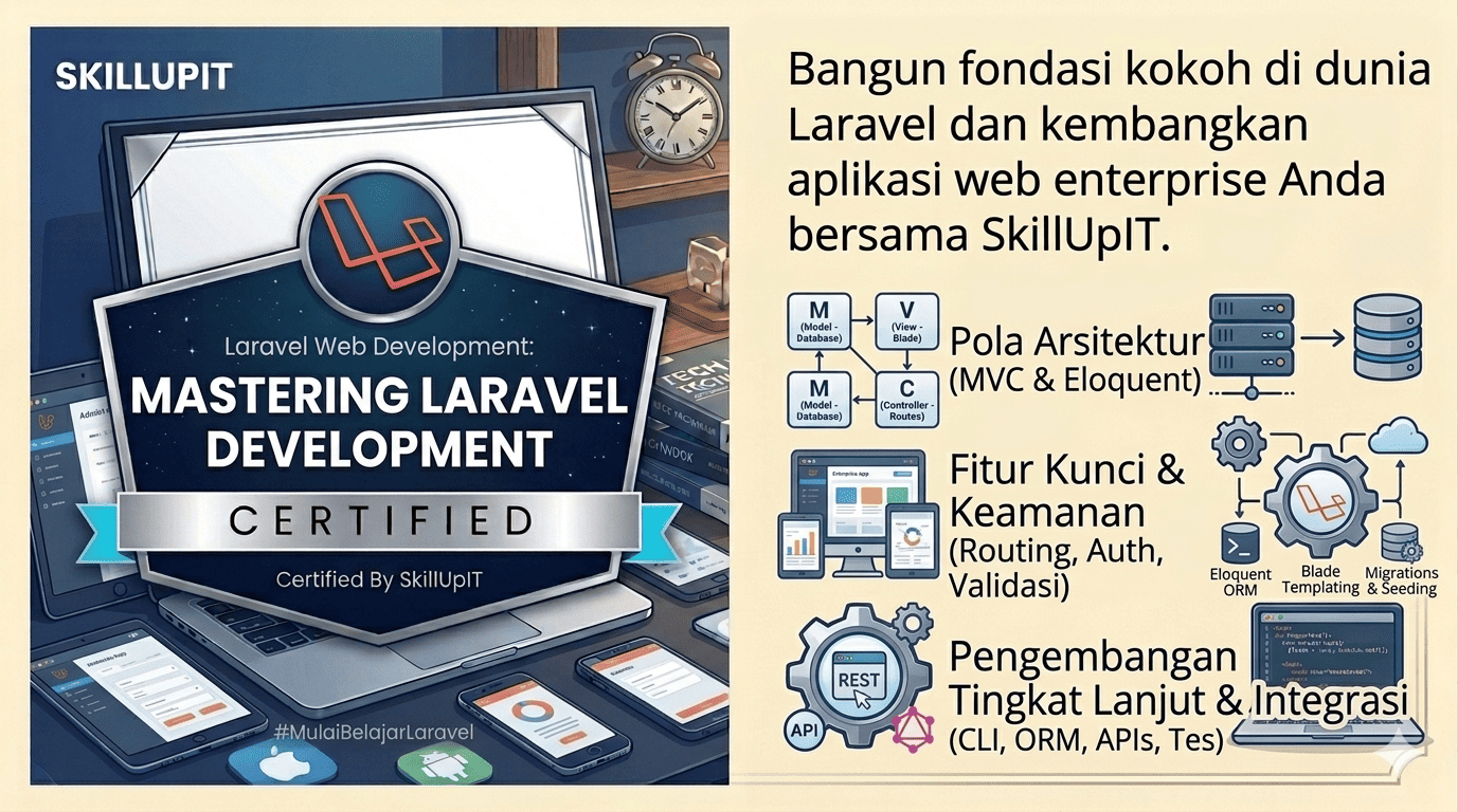 Laravel Web Development